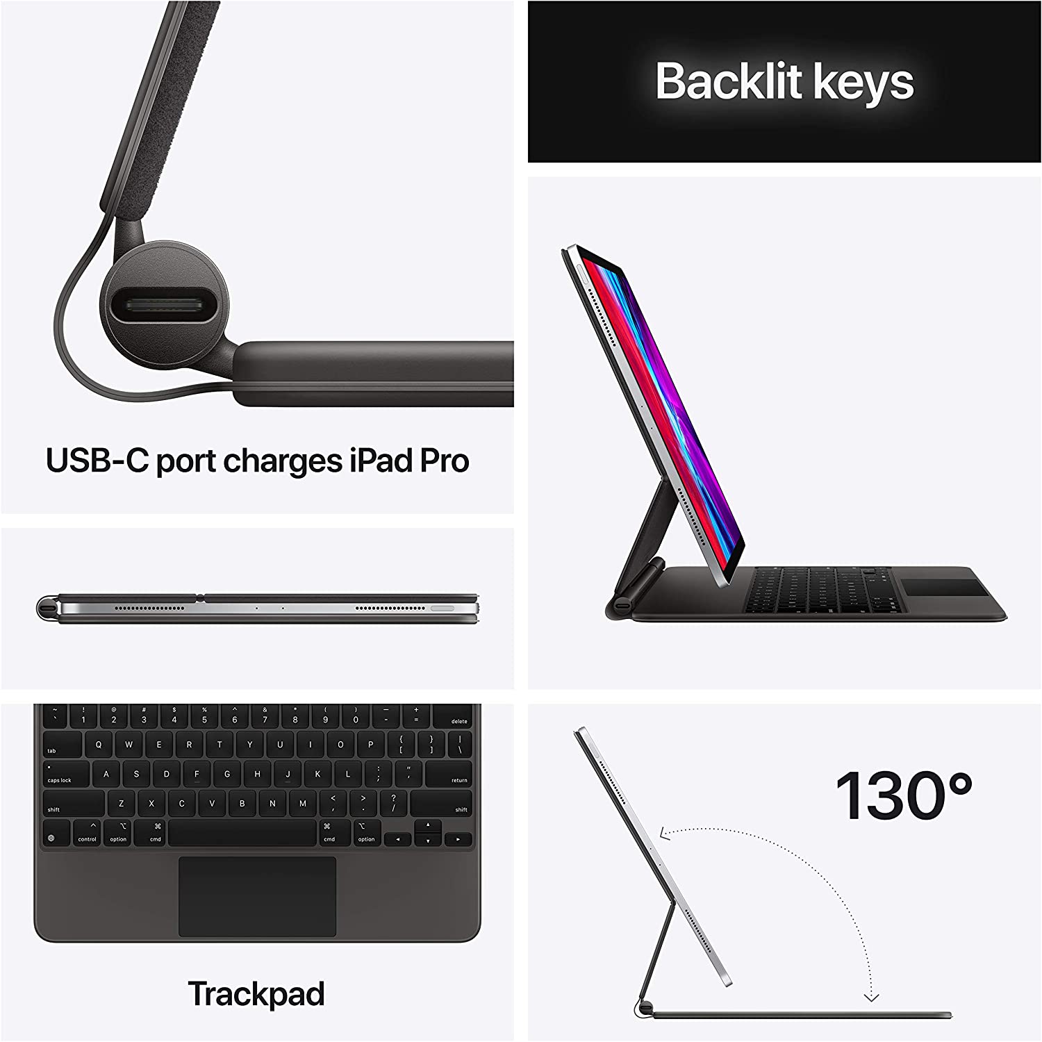 Apple Magic Keyboard for 12.9