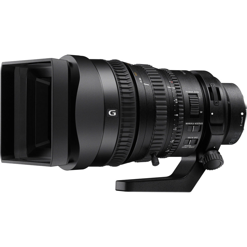 SONY FE PZ 28-135mm F4 G OSS 美品 Sony FE PZ 28-135mm F4 G OSS: Digital Photography Review