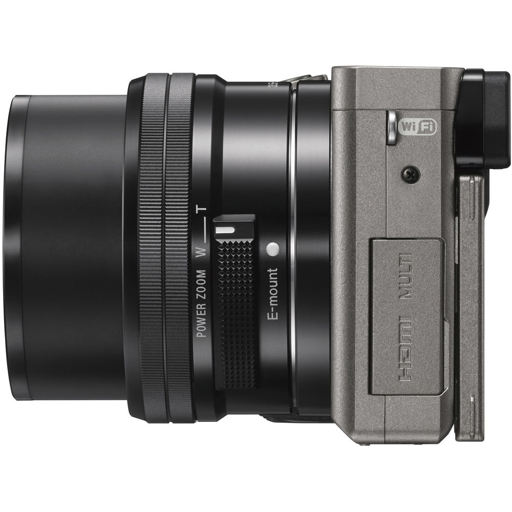 Sony a6000 Mirrorless Camera w/ 16-50mm Lens + Filters + 2x Batteries - Picture 22 of 32