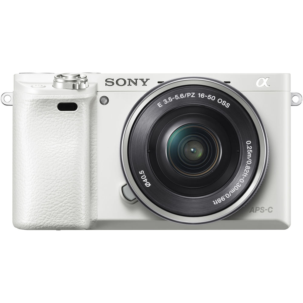 Sony a6000 Mirrorless Camera w/ 16-50mm Lens + 64GB Card + Tripod - Picture 19 of 24