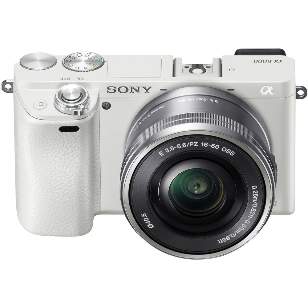 Sony a6000 Mirrorless Camera w/ 16-50mm Lens + 64GB Card + Tripod - Picture 20 of 24