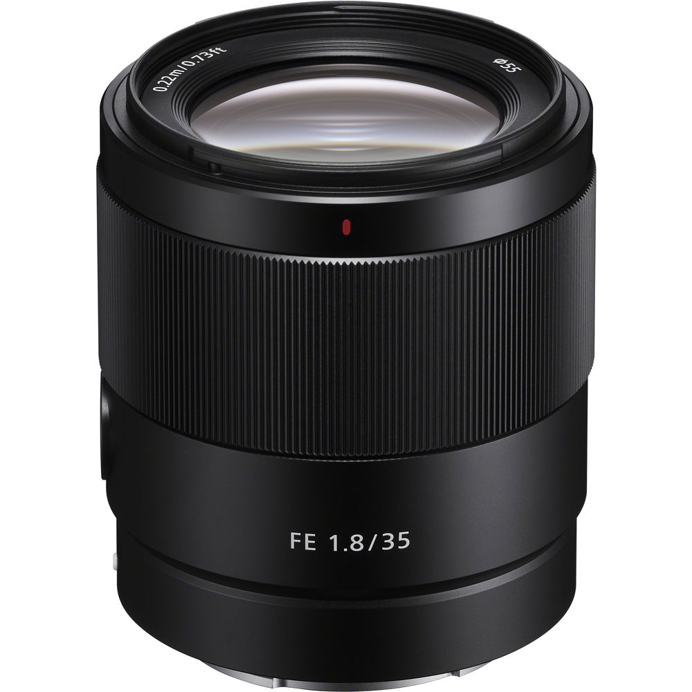 Sony FE 35mm F1.8 Wide Angle Lens for sale online | eBay