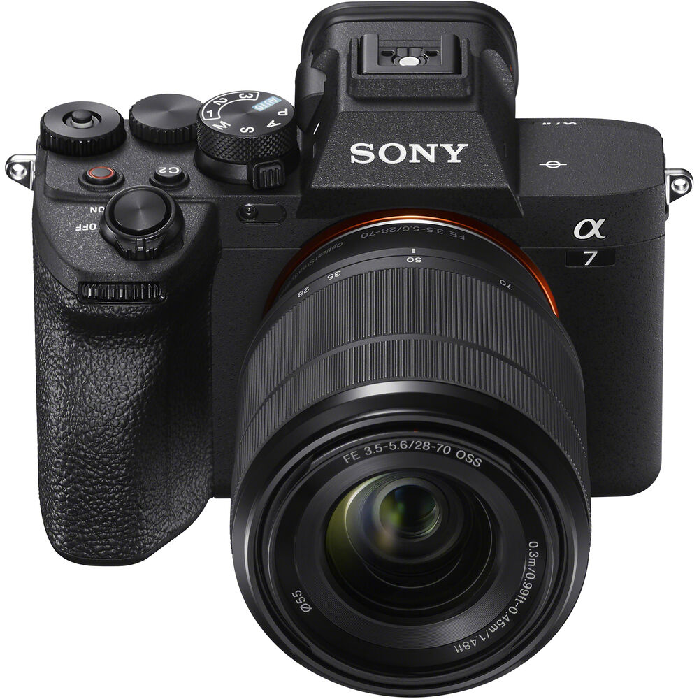 Sony a7 IV Mirrorless Camera with 28-70mm Lens + 64GB Card + Filter Kit + More - Picture 6 of 8