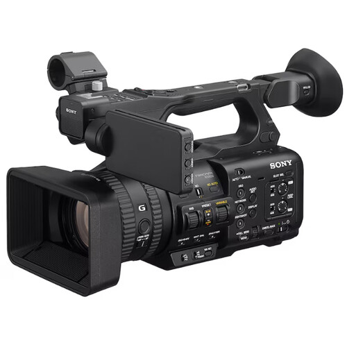Sony HXR-NX800 4K HDR 1" Sensor NXCAM Camcorder (HXR-NX800) + Sony 80GB - Picture 2 of 10