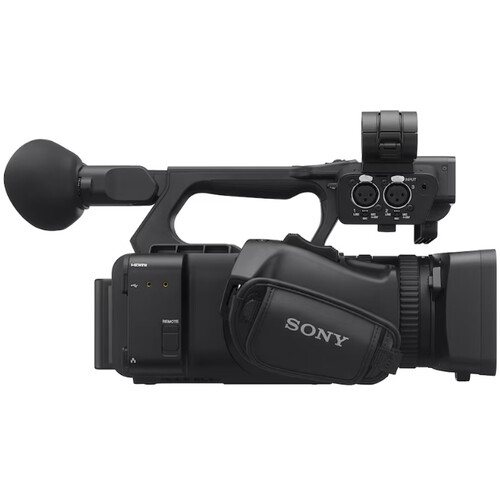 Sony HXR-NX800 4K HDR 1" Sensor NXCAM Camcorder (HXR-NX800) + Sony 80GB - Picture 4 of 10