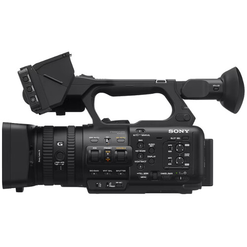 Sony HXR-NX800 4K HDR 1" Sensor NXCAM Camcorder (HXR-NX800) + Sony 80GB - Picture 6 of 10
