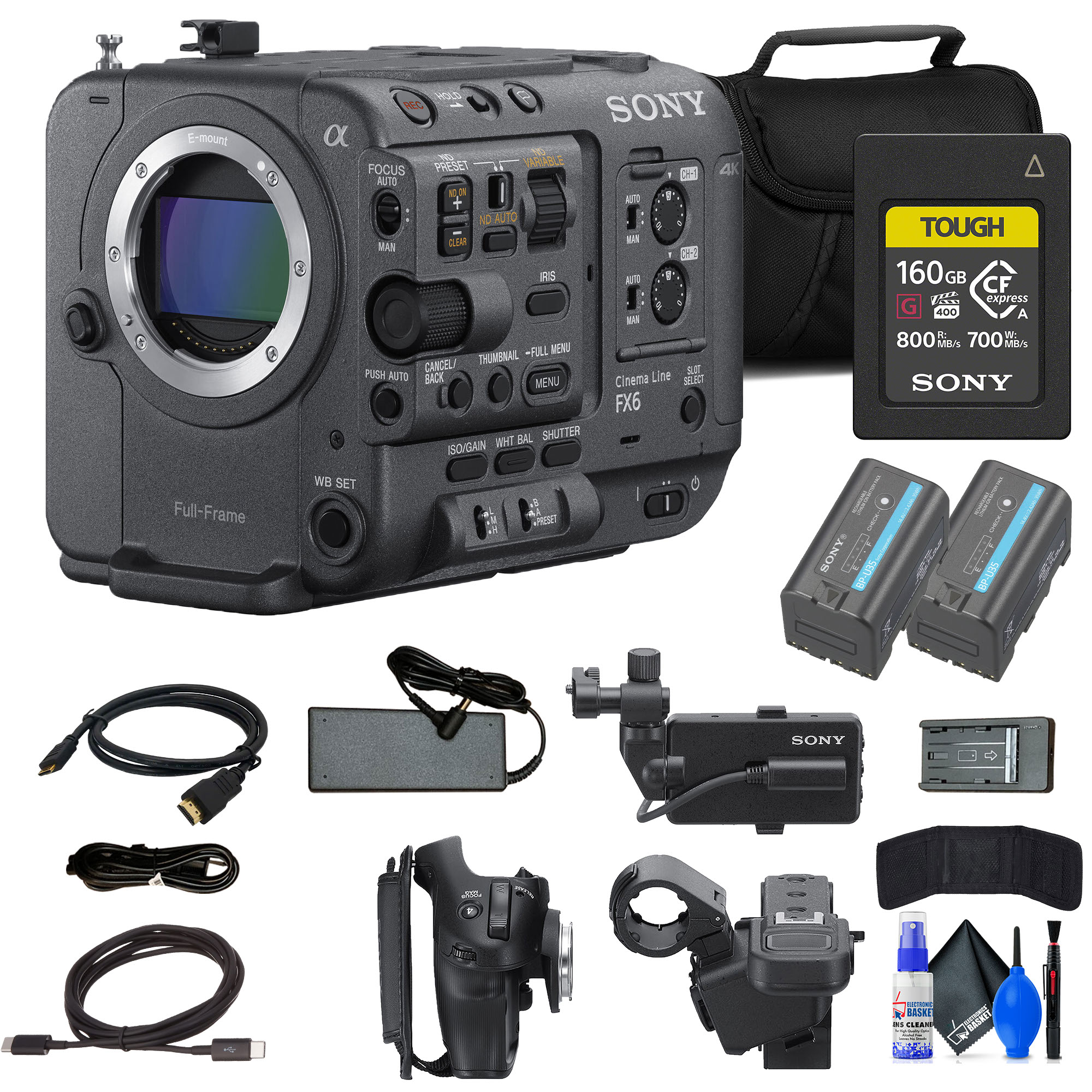 sony fx6 ebay